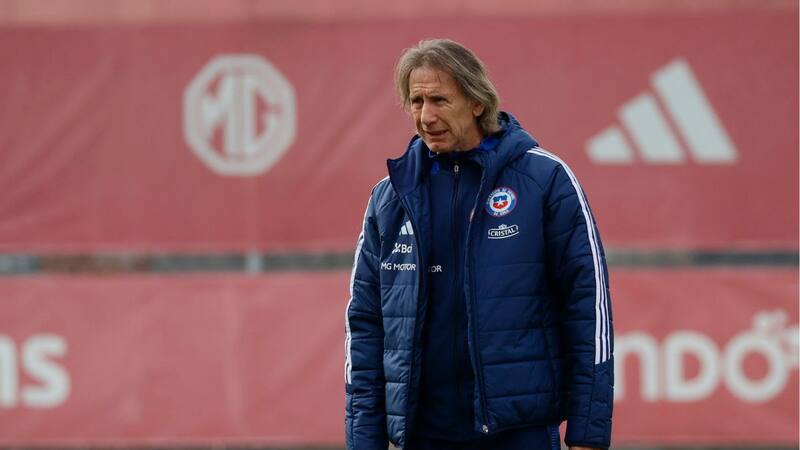 Ricardo Gareca explicó su polémico viaje a Argentina y por qué ya no va a los estadios chilenos