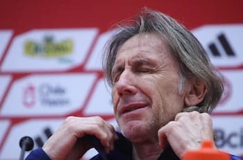 El interino lío en que se mete la ANFP si es que se va Gareca: hay fecha para la salida