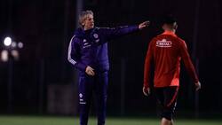 Ricardo Gareca tiene su primera baja para la Copa América: jugador de La Roja sufrió grave lesión