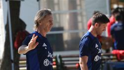 El plan de Ricardo Gareca: esta es la formación que prueba el Tigre para el partido ante Panamá