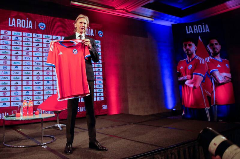 es el nuevo entrenador de la selección chilena (Foto: Photosport).