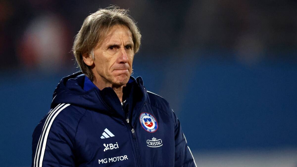 Critican la nómina de Gareca: “César Pérez y Nicolás Fernández ni siquiera destacan en el Campeonato Nacional”