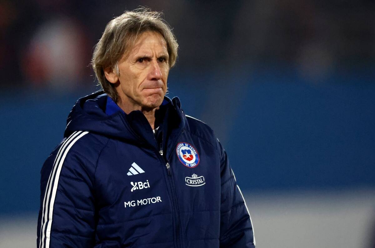 Critican la nómina de Gareca: “César Pérez y Nicolás Fernández ni siquiera destacan en el Campeonato Nacional”