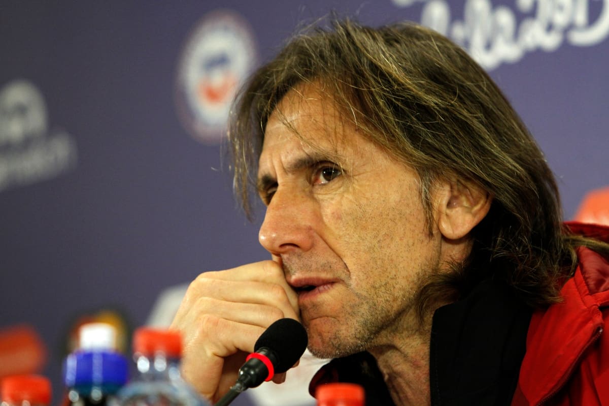 será el nuevo DT de La Roja. Foto: Agencia Aton.