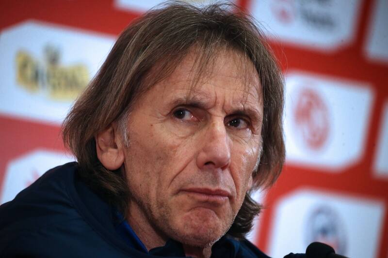 da una nueva nómina de la Selección Chilena.