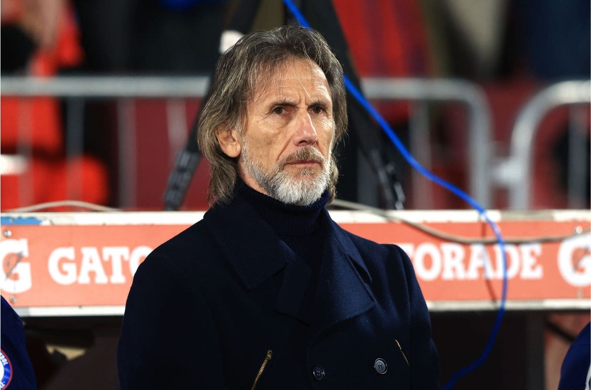 “Con Ricardo Gareca hacíamos muy poco, casi nada”