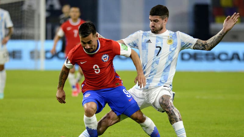 Nómina de la Selección Chilena: Gareca reveló por qué llamó a Jean Meneses y no a Luciano Cabral