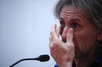 “Un golpe de timón”: Claudio Palma propone radical medida con Ricardo Gareca en La Roja