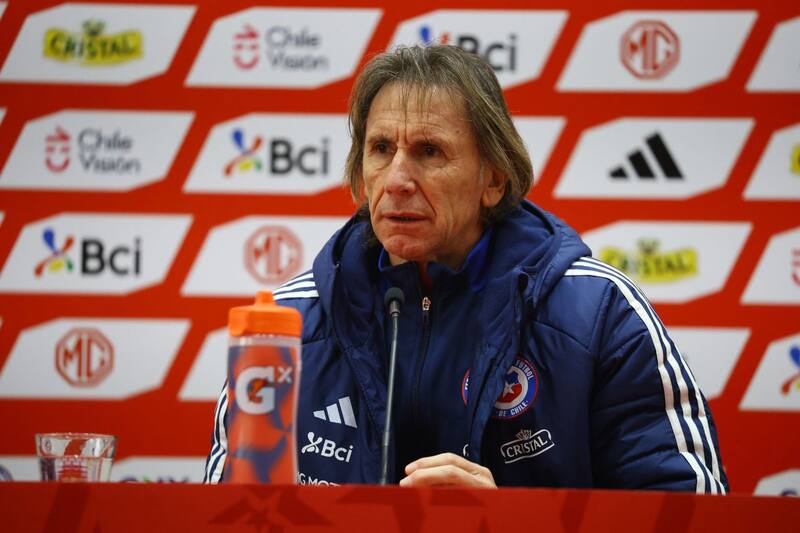 pronosticó el partido con Argentina en Buenos Aires. Foto: Agencia Aton.
