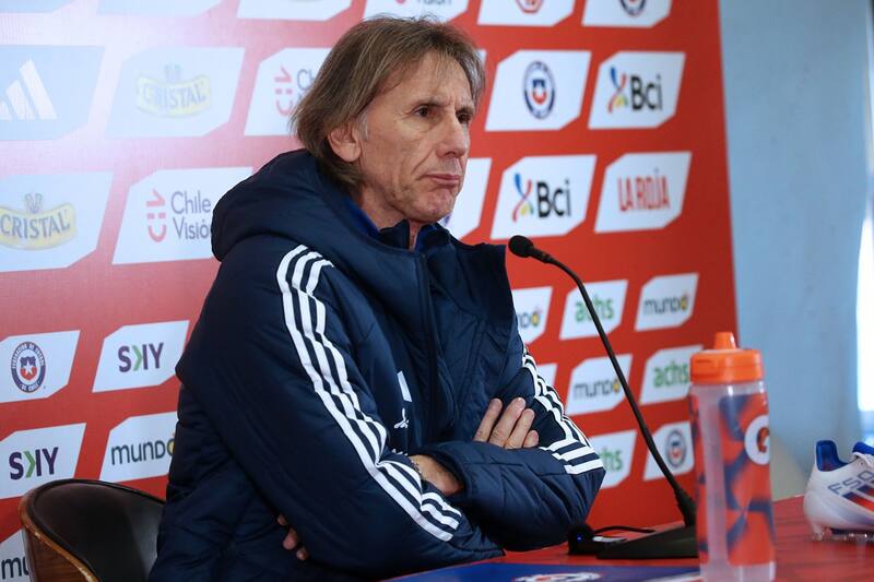 Ricardo Gareca llamó a cuatro jugadores de Colo Colo.