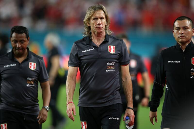 Tuvo un exitoso paso por la selección de Perú. (Foto: Photosport)