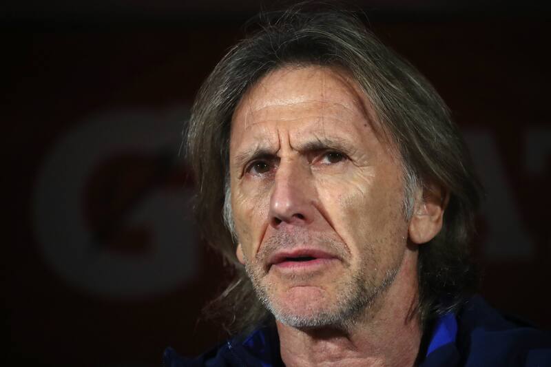 quiere seguir en La Roja.