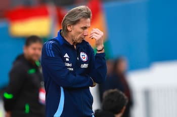 Reconocida casa de apuestas se la juega: incluye cuota especial si Ricardo Gareca renuncia a La Roja