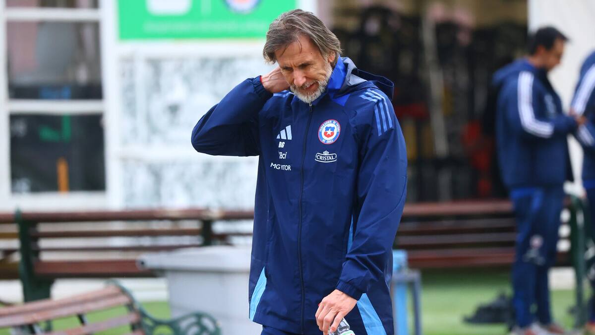 Ricardo Gareca confirmó que no conoce Chile: “Ni salía del departamento”
