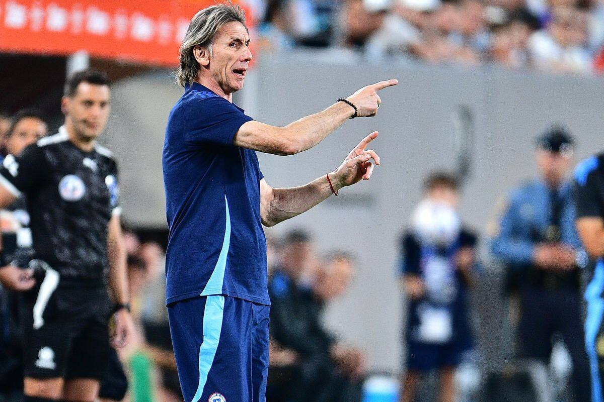 piensa en la doble fecha eliminatoria que se avecina. Foto: Agencia Aton.