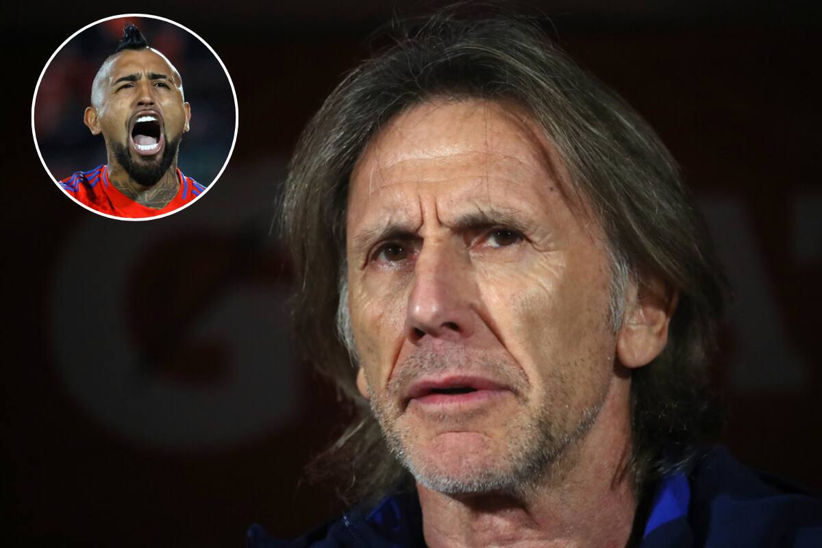 y su relación con Arturo Vidal.