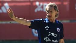 Con tremenda sorpresa en punta: la formación de La Roja para el partido ante Panamá