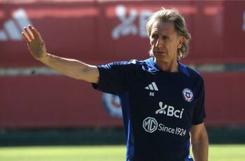 Con tremenda sorpresa en punta: la formación de La Roja para el partido ante Panamá