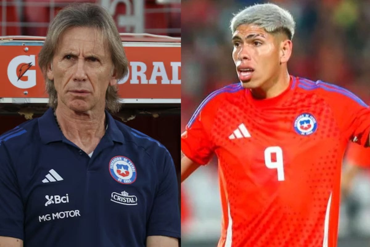 sigue molesto con Carlos Palacios.