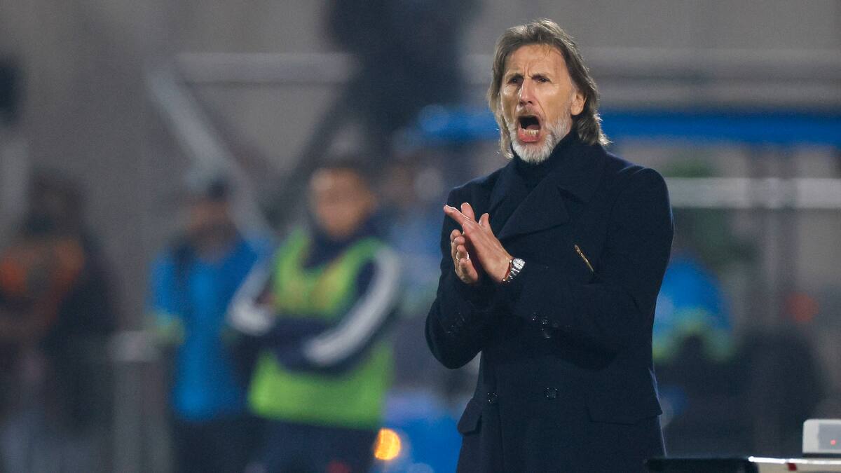 Ricardo Gareca cerca de dejar la cesantía para dirigir esta selección sudamericana