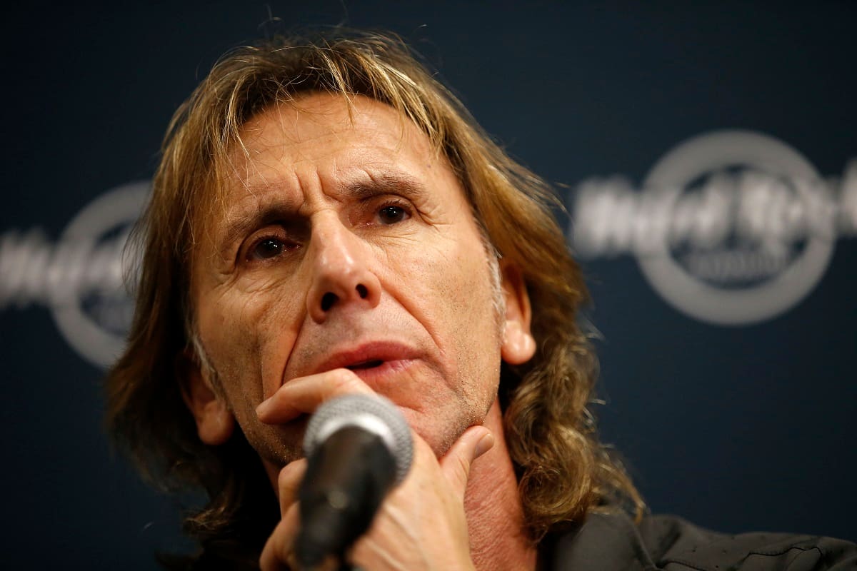 Ricardo Gareca será el nuevo DT de La Roja. Agencia Aton