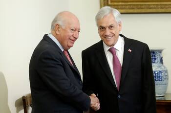 Ricardo Lagos confirma que no asistirá al funeral de Sebastián Piñera