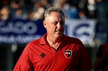 Ricardo Lunari: “El problema de Universidad Católica es que todos los años empieza de nuevo”