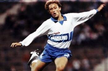 Lunari y Libertadores del 93: "El partido más importante fue el 2-2 con América de Cali"