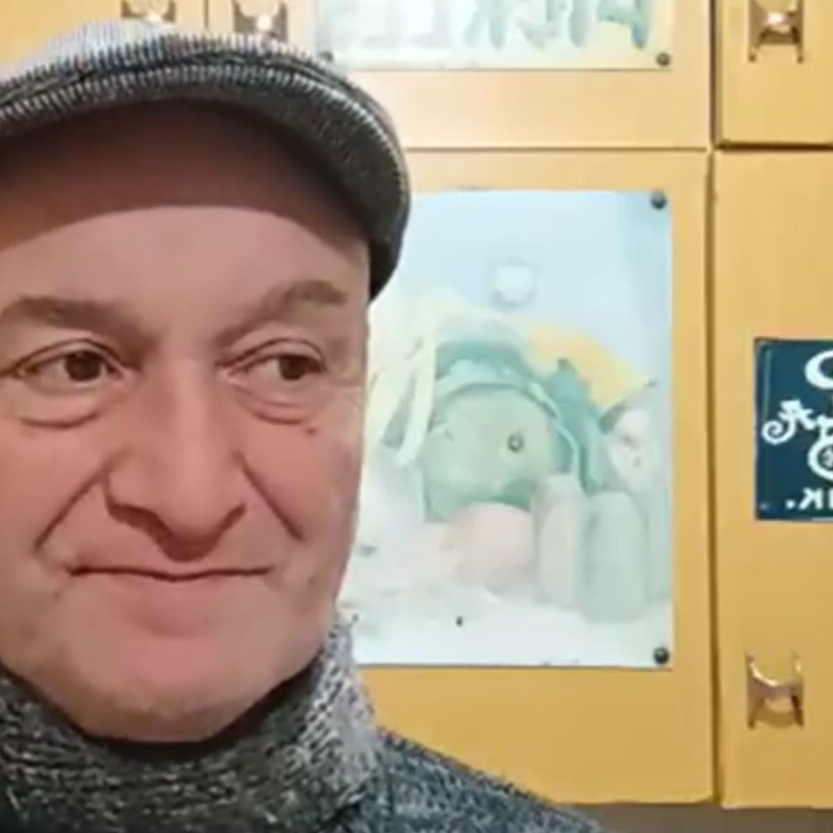 VIDEO | Ricardo Meruane es encarado en vivo en Talca: Sujeto paró su show