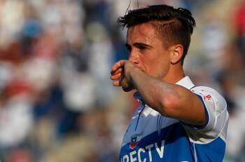 Noir y el conflicto Chapa-Castillo en la UC: "No está bien, es confundir a la gente"