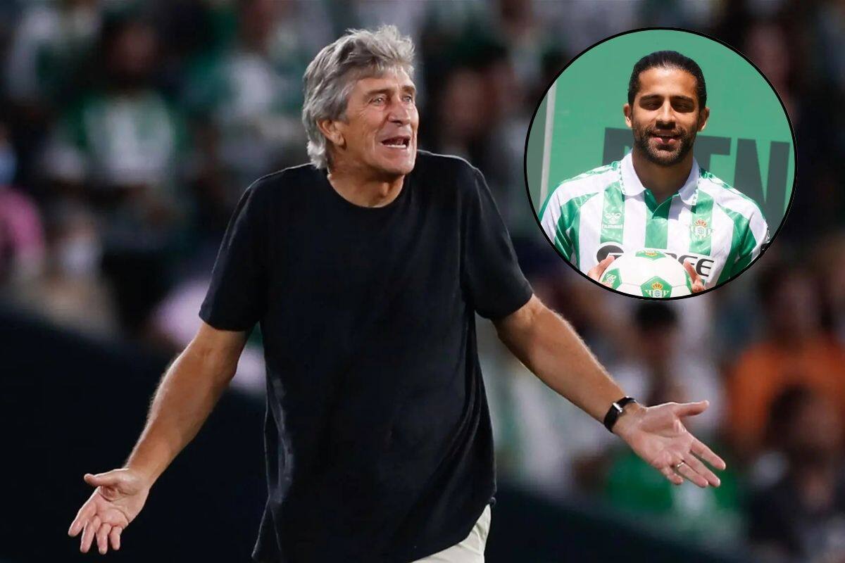 Entraría como el cuarto central del equipo.