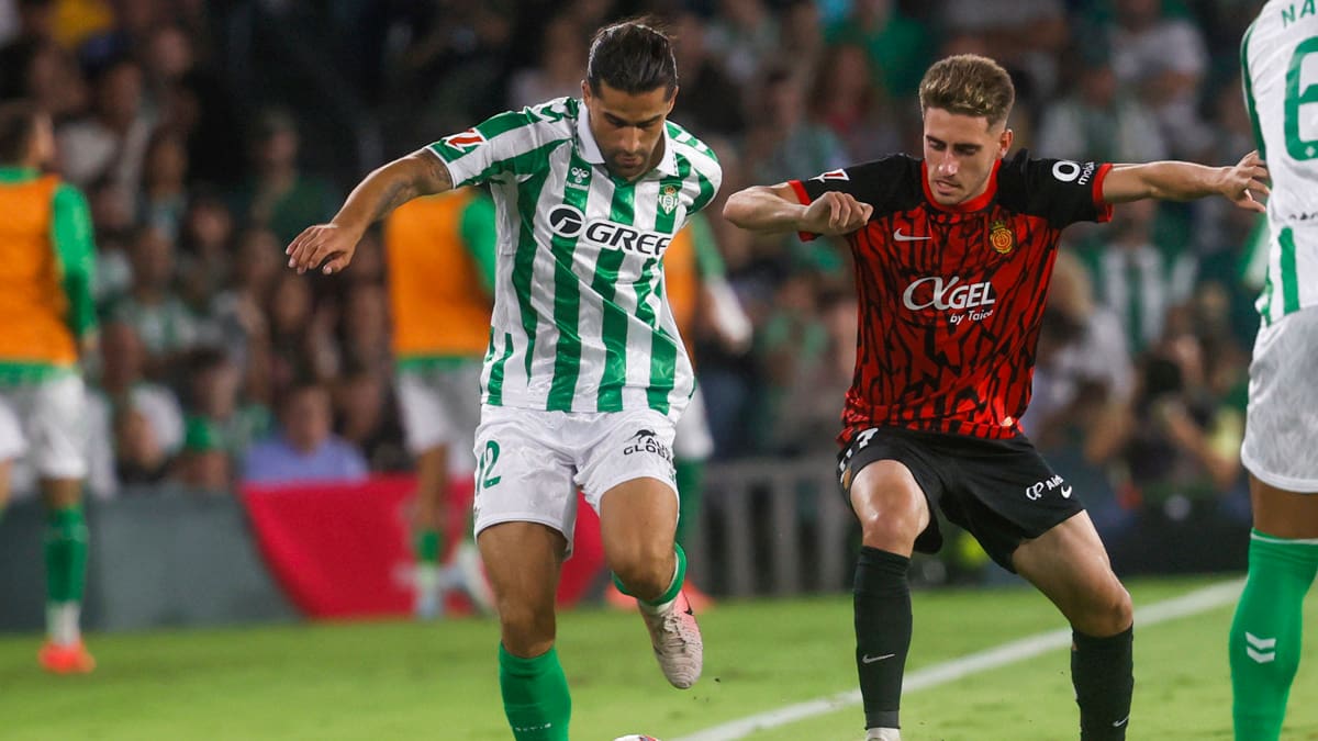 Jugador del Betis de Pellegrini reconoció que quiso jugar por La Roja y que le gusta Colo-Colo