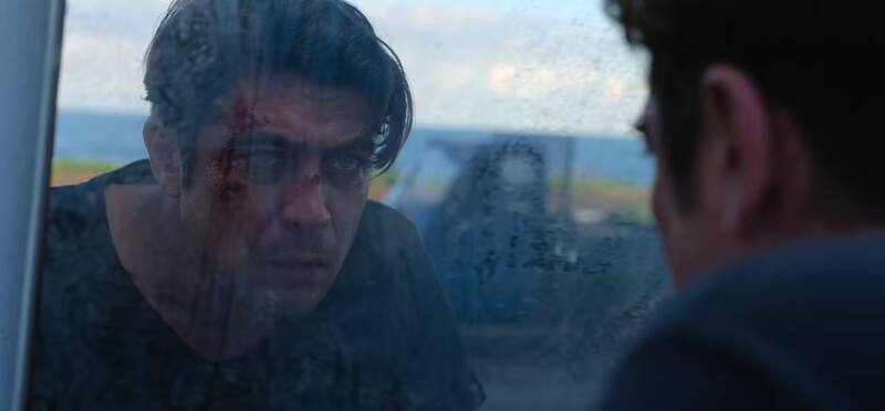 Riccardo Scamarcio protagoniza "Desaparecidos en la Noche". Créditos: Netflix