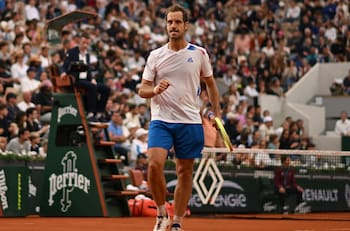Es una leyenda del tenis y ahora pasea desapercibido en la Copa Davis Junior de Chile: “Feliz de estar aquí”