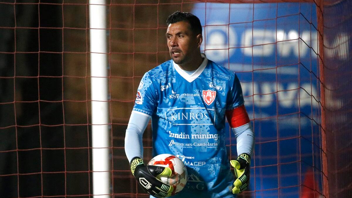 VIDEO | La confesión del portero de Deportes Copiapó: “Soy hincha de Colo Colo...”