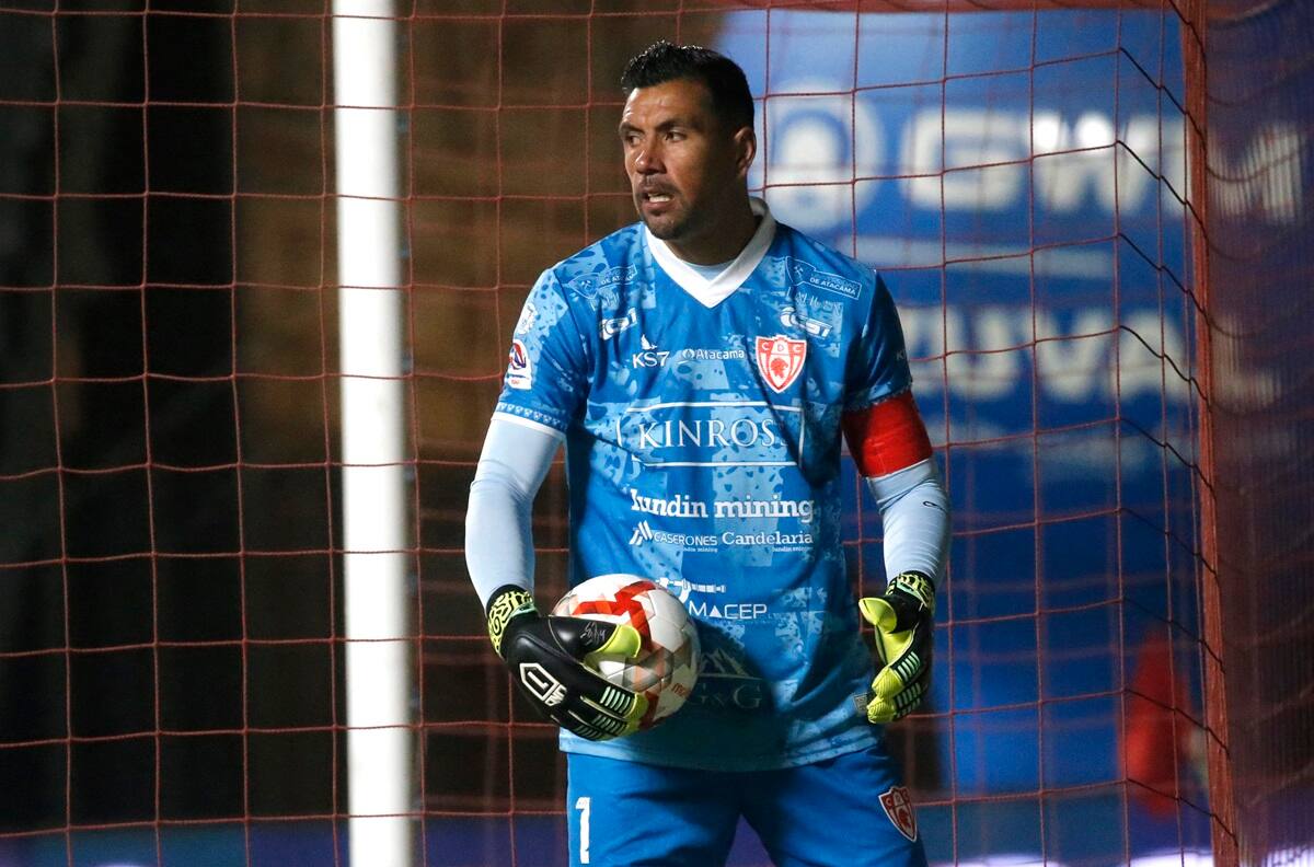 VIDEO | La confesión del portero de Deportes Copiapó: “Soy hincha de Colo Colo...”