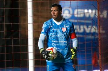 VIDEO | La confesión del portero de Deportes Copiapó: “Soy hincha de Colo Colo...”