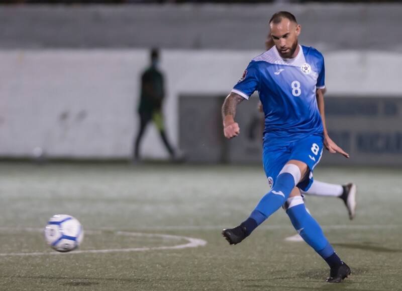 El "uruguayo" Richard Rodríguez no estaba habilitado para jugar por Nicaragua