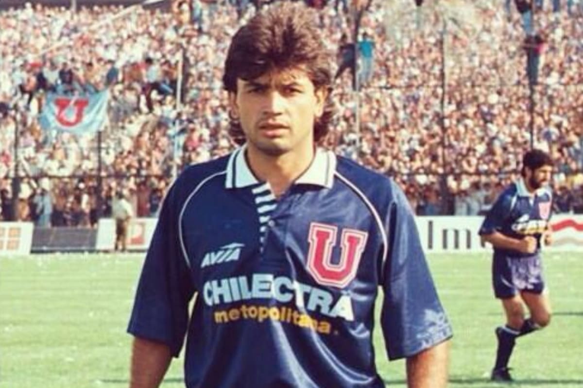 El primer héroe azul en el Monumental