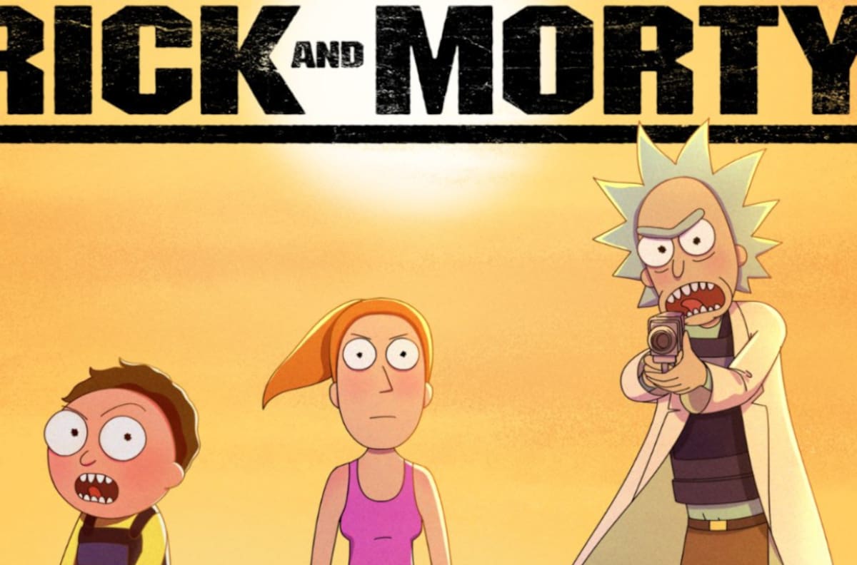 Séptima temporada de “Rick and Morty”: Cuándo se estrena por HBO Max