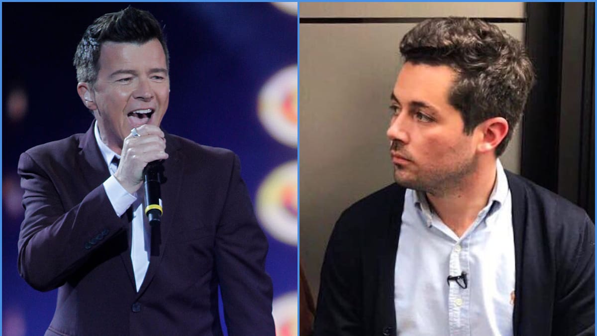 “Es lo más freak que me ha pasado”: Humberto Sichel recuerda su increíble anécdota con Rick Astley en Viña