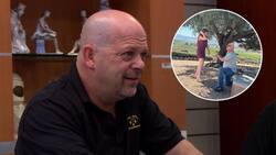 “Dijo que sí”: Rick Harrison le pidió matrimonio a su pareja en la Viña Casablanca de Chile