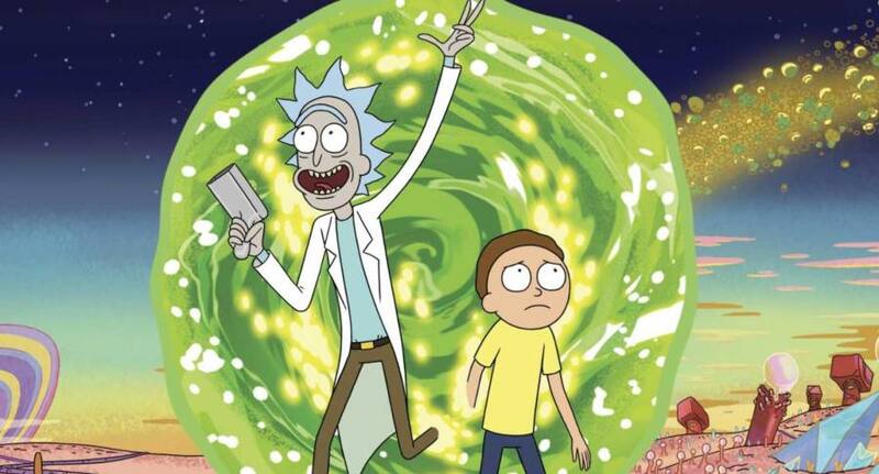 rick morty