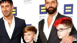 Ricky Martin revela cómo es su relación con su exesposo, Jwan Yosef