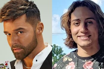 Sobrino de Ricky Martin anunció que retirará la demanda por abuso en contra de su tío