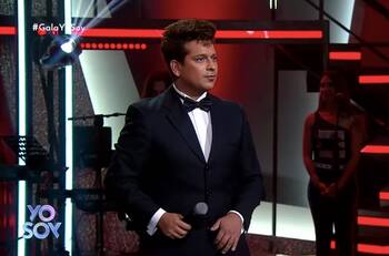 Las fuertes acusaciones que enfrenta Ricky Santos, imitador de Luis Miguel, por parte de su esposa