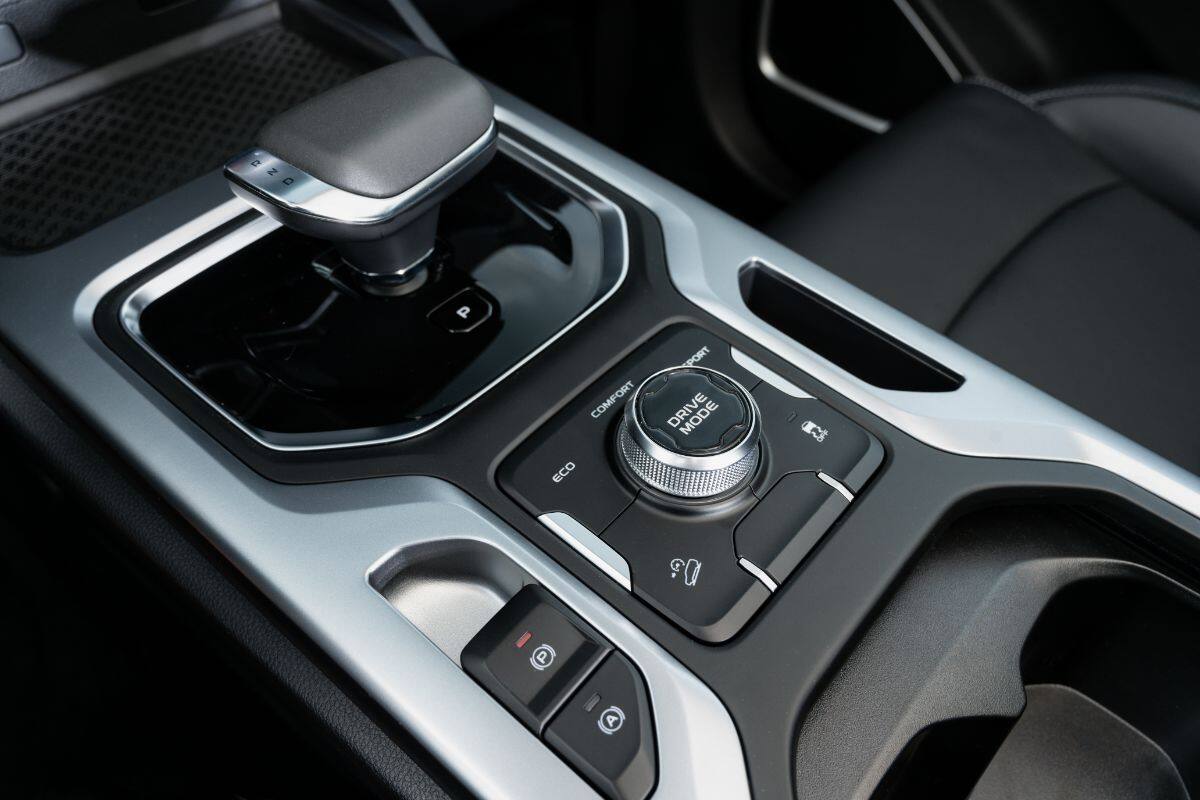 Nueva marca de camionetas eléctricas debuta en Chile