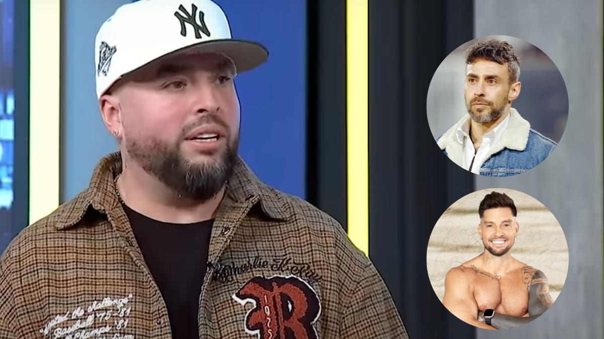 ¿Jorge Valdivia o Luis Mateucci? La honesta opinión de Rigeo sobre los exs de Daniela Aránguiz