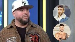 ¿Jorge Valdivia o Luis Mateucci? La honesta opinión de Rigeo sobre los exs de Daniela Aránguiz