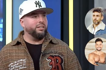 ¿Jorge Valdivia o Luis Mateucci? La honesta opinión de Rigeo sobre los exs de Daniela Aránguiz